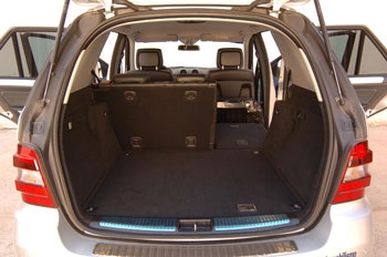 Mercedes-Benz ML63 AMG  - 3