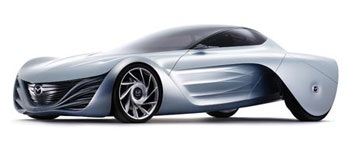 Mazda Taiki - Ý tưởng cho tương lai - 1
