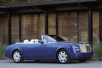 Rolls-Royce Phantom - Một góc nhìn cận cảnh - 3