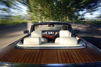 Rolls-Royce Phantom - Một góc nhìn cận cảnh - 4