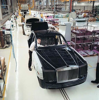 Rolls-Royce Phantom - Một góc nhìn cận cảnh - 5
