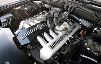 Rolls-Royce Phantom - Một góc nhìn cận cảnh - 8