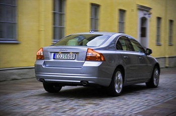 Volvo S80 - Sang trọng và lịch lãm - 4