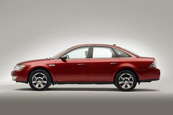 Ford Taurus - Vầng hào quang đã tắt - 2