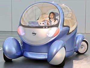 Trước giờ khai mạc Triển lãm ô tô Tokyo 2007 - 6