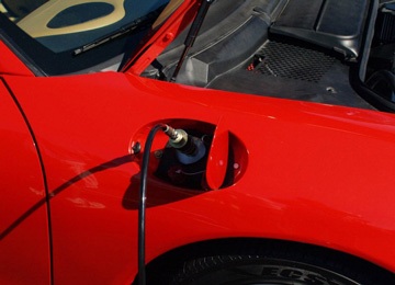 Porsche Boxster chạy bằng khí nén - 2 Porsche Boxster chạy bằng khí nén - 2