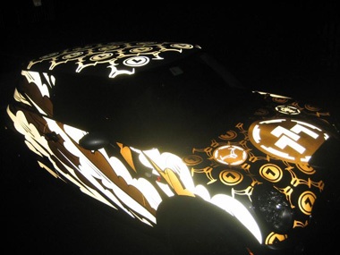 Một cách làm mới xe - 11