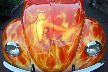 Một cách làm mới xe - 15