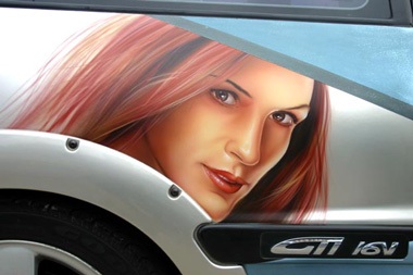 Một cách làm mới xe - 16