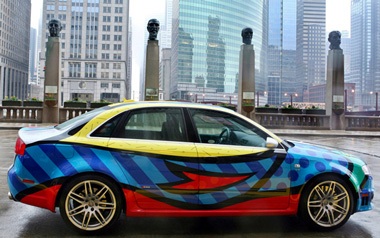 Một cách làm mới xe - 3