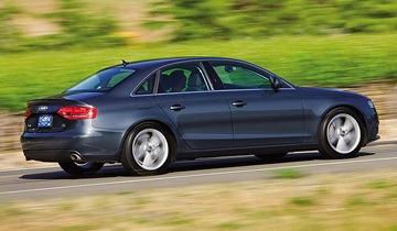 Xe mới cho năm 2009 - 2