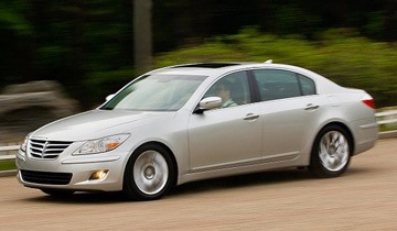 Xe mới cho năm 2009 - 1