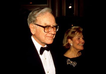 8 điều ít biết về tỷ phú Warren Buffett - 2