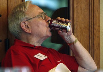 8 điều ít biết về tỷ phú Warren Buffett - 3
