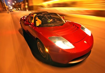 Ô tô chạy điện - “Đường đua nóng” - 2