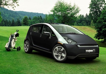 Ô tô chạy điện - “Đường đua nóng” - 6