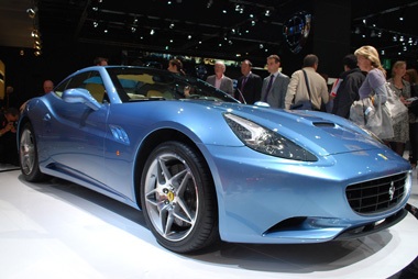 Khai màn Triển lãm ô tô Paris 2008 - 14