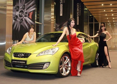 Hyundai ra mắt phiên bản Genesis Coupe  - 2