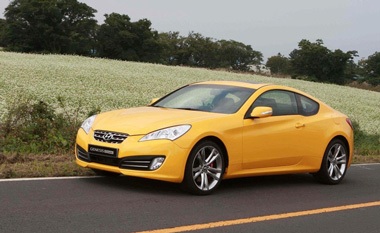 Hyundai ra mắt phiên bản Genesis Coupe - 5 Hyundai ra mắt phiên bản Genesis Coupe - 5