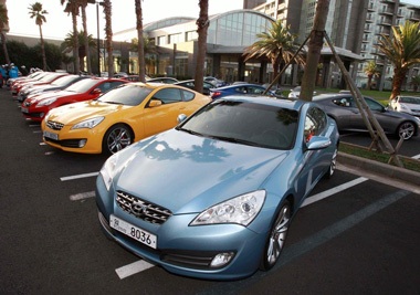 Hyundai ra mắt phiên bản Genesis Coupe - 4 Hyundai ra mắt phiên bản Genesis Coupe - 4