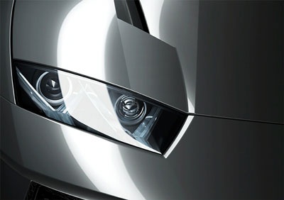 Thêm hình ảnh về xe mới của Lamborghini - 1