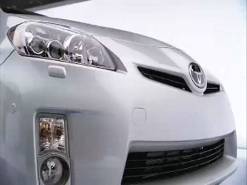 Hình ảnh đầu tiên của Toyota Prius thế hệ mới - 2