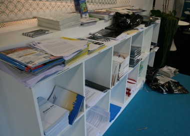 Những “hạt sạn” tại Triển lãm ô tô Paris 2008 - 3