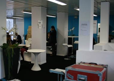 Những “hạt sạn” tại Triển lãm ô tô Paris 2008 - 6