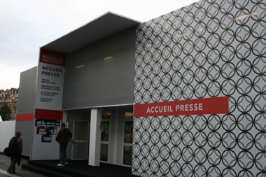 Những “hạt sạn” tại Triển lãm ô tô Paris 2008 - 8