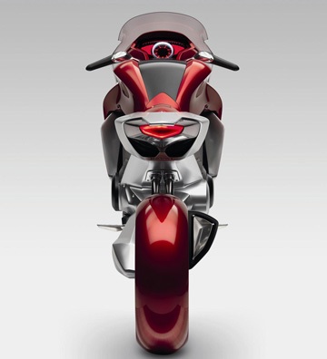 V4 Concept - Ý tưởng mới của Honda - 5