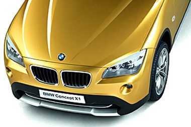 Hình ảnh đầu tiên của BMW X1  - 4