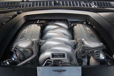 David Beckham bán xe Bentley Arnage - 10