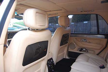 David Beckham bán xe Bentley Arnage - 5