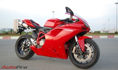 Ducati 1098 - Đẳng cấp siêu mô-tô hàng đầu thế giới - 1 Ducati 1098 - Đẳng cấp siêu mô-tô hàng đầu thế giới - 1