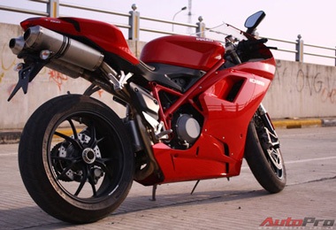 Ducati 1098 - Đẳng cấp superbike hàng đầu thế giới - 7