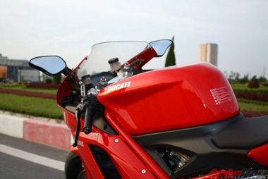 Ducati 1098 - Đẳng cấp superbike hàng đầu thế giới - 6