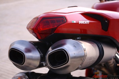 Ducati 1098 - Đẳng cấp superbike hàng đầu thế giới - 8