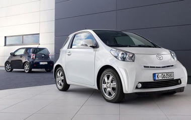 Xe nhập khẩu Toyota iQ đời 2010 rao bán lại với giá đắt hơn Vios mới #53 Xe nhập khẩu Toyota iQ đời 2010 rao bán lại với giá đắt hơn Vios mới