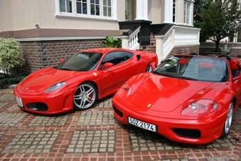 Chiêm ngưỡng bộ 3 siêu xe tại Sài Gòn - 6