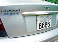 Đổi đời nhờ...biển số đẹp - 2