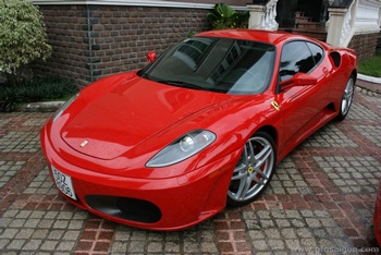 Chiêm ngưỡng bộ 3 siêu xe tại Sài Gòn - 7