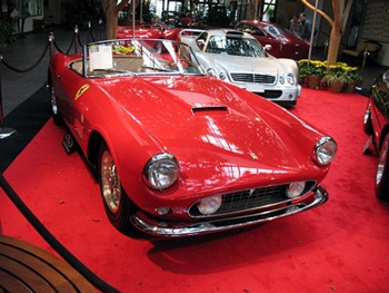 Những chiếc xe đắt nhất thế giới năm 2007 (1) - 4