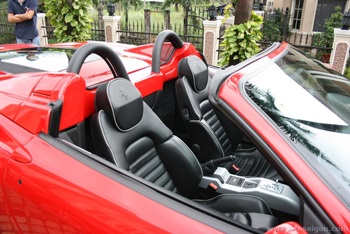 Chiêm ngưỡng bộ 3 siêu xe tại Sài Gòn - 3