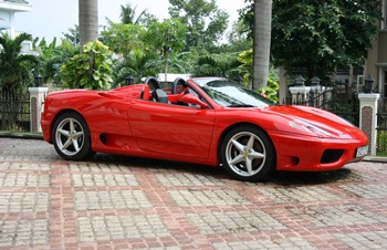 Chiêm ngưỡng bộ 3 siêu xe tại Sài Gòn - 2