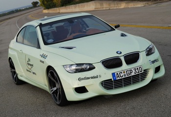 GP3.10 phá kỷ lục tốc độ ô tô chạy bằng gas - 1