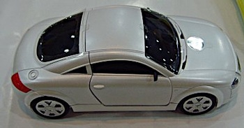 Điện thoại hình xe Audi TT - 1 Điện thoại hình xe Audi TT - 1