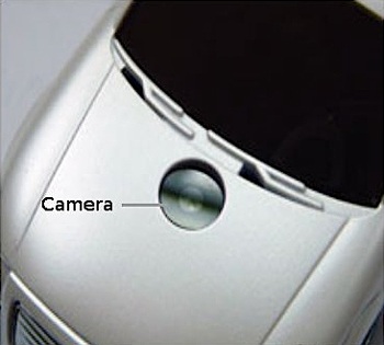 Điện thoại hình xe Audi TT - 4 Điện thoại hình xe Audi TT - 4