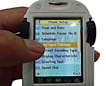 Điện thoại hình xe Audi TT - 5 Điện thoại hình xe Audi TT - 5