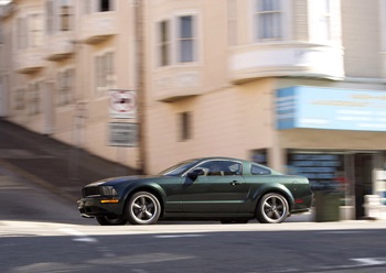 Sự trở lại của Ford Mustang Bullitt - 2 Sự trở lại của Ford Mustang Bullitt - 2