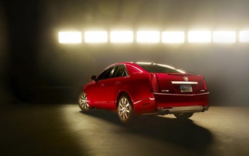 Cadillac CTS giành giải “Xe của năm 2008” - 4